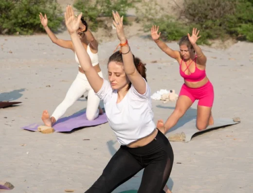 500 Hour Yoga Teacher Training in Rishikesh, India