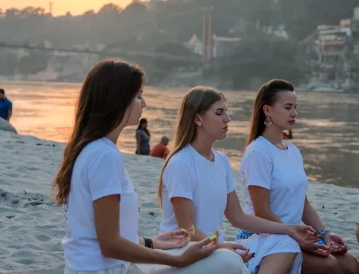 300 Hour Yoga Teacher Training in Rishikesh, India
