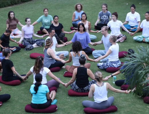 500 Hour Yoga Teacher Training in Rishikesh, India